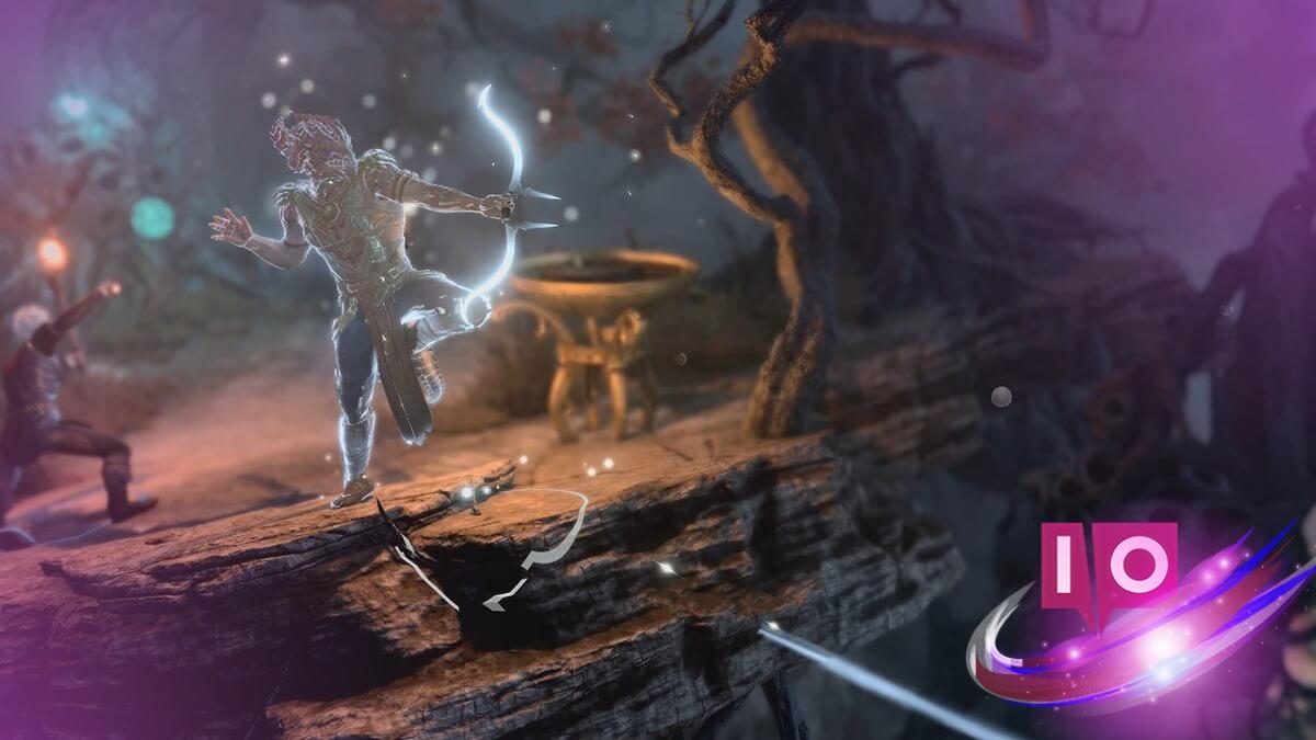 Larian: No AI Art in Concepts, But Not Giving Up