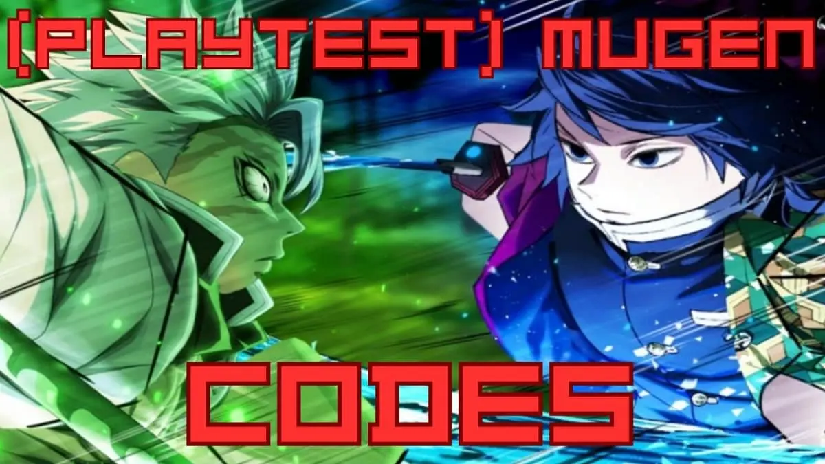 Latest Mugen Codes for January 2026: Unlock Exciting Features!
