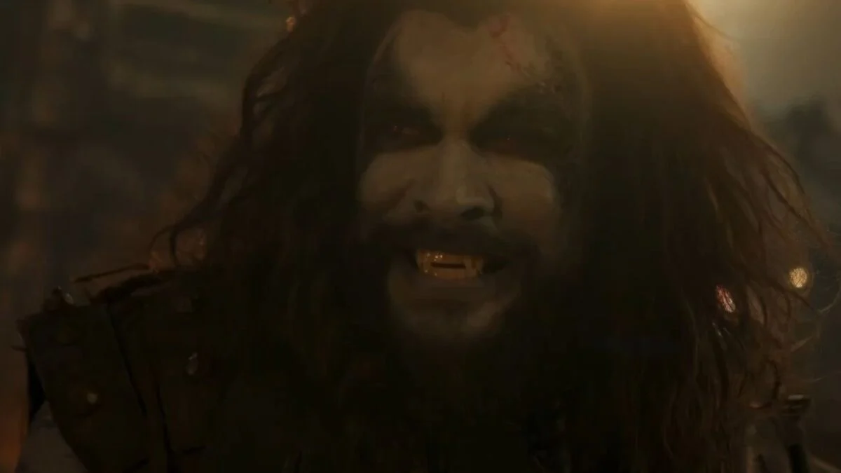 Lobo First Look! Jason Momoa Stars in Supergirl (June 26)