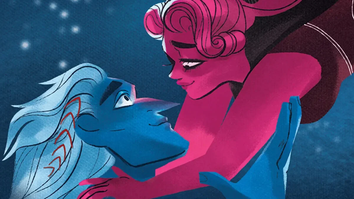 Lore Olympus Animated Series Coming to Prime Video