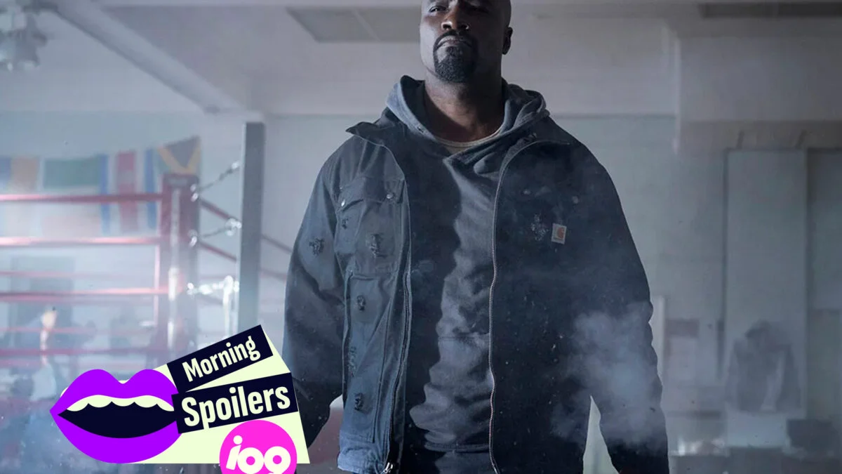 Luke Cage MCU Return? + Supergirl Villain