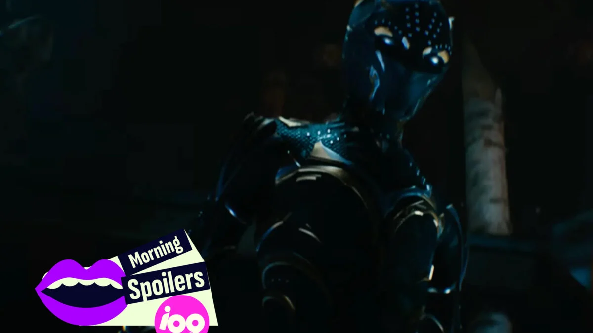 MCU Black Panther Replacement? Plus Raimi's Darkman
