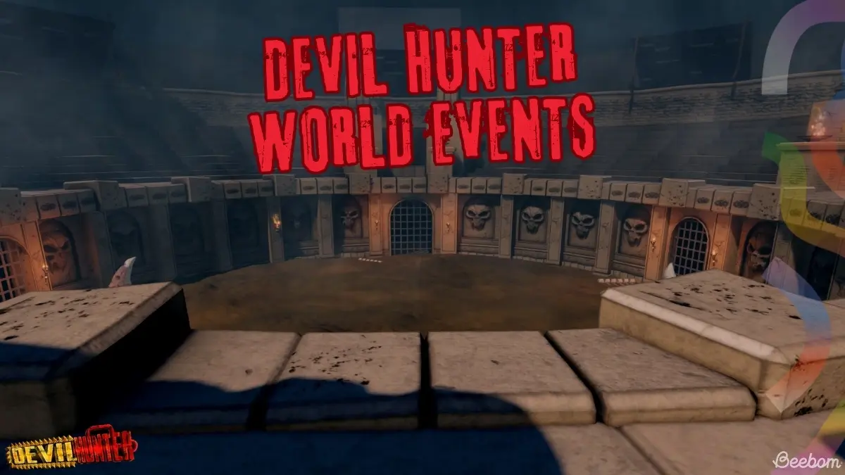 MHW Events Guide: Devil Hunter World