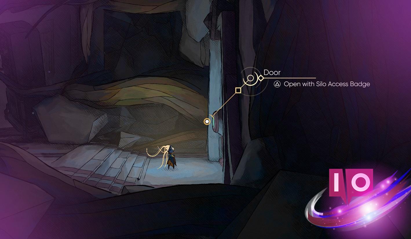 MIO: Memories in Orbit - Silo Access Badge Guide