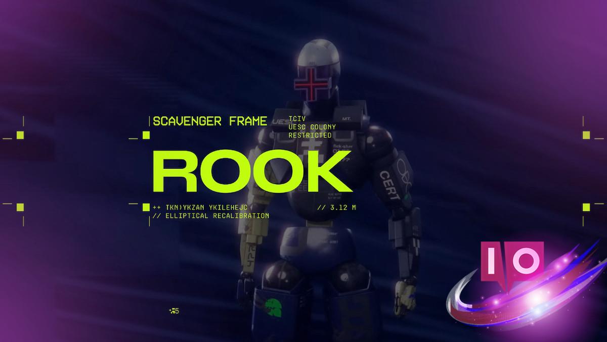 Marathon Rook Class: Free Loadout & Best Feature?