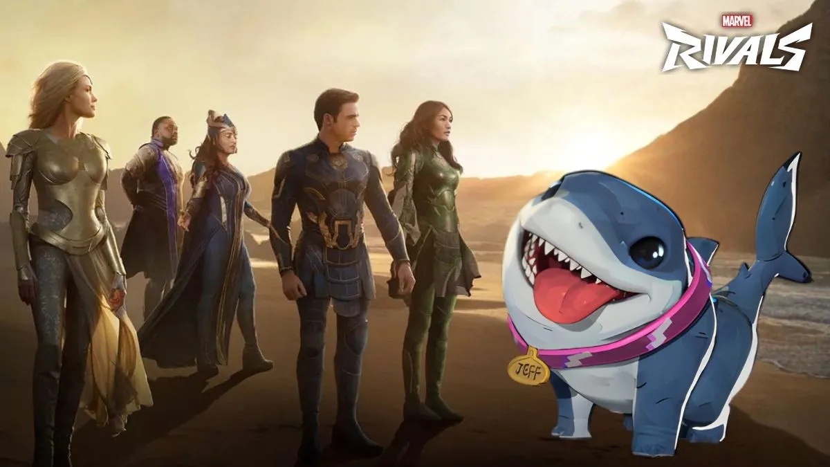 Marvel Rivals: Eternals Roster Vote Teased!