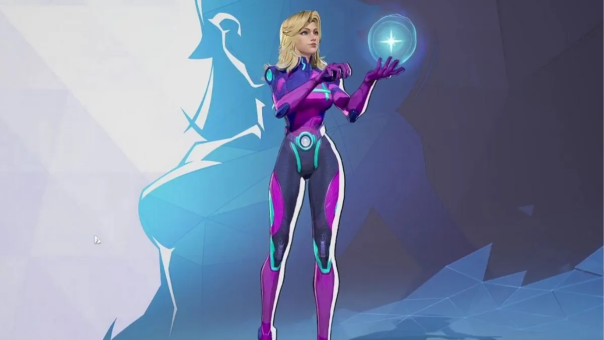 Marvel Rivals: Get FREE Invisible Woman Skin!