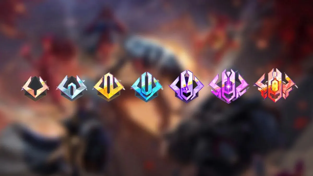 Marvel Rivals Ranks: Season 5.5 Distribution & Rewards