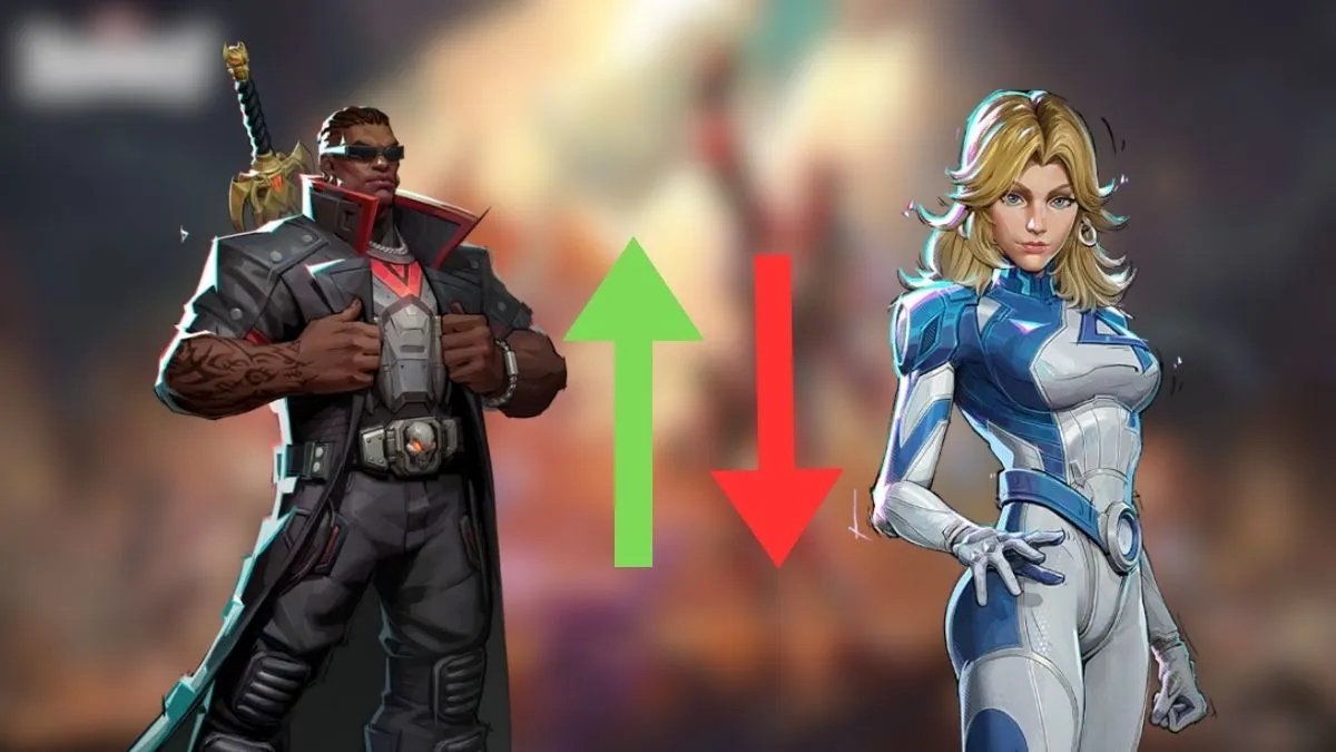 Marvel Rivals S6: All Hero Nerfs & Buffs Explained