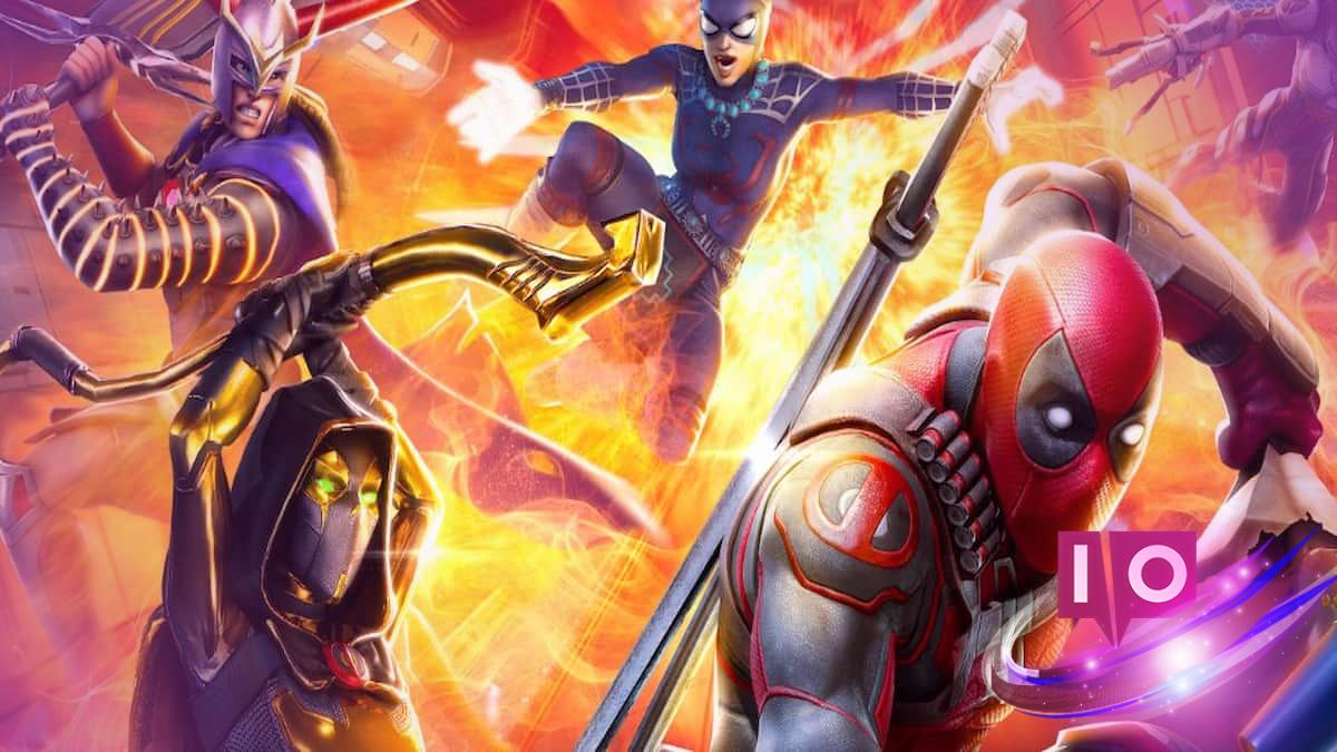 Marvel Strike Force Codes (Jan 2026) [MSF]