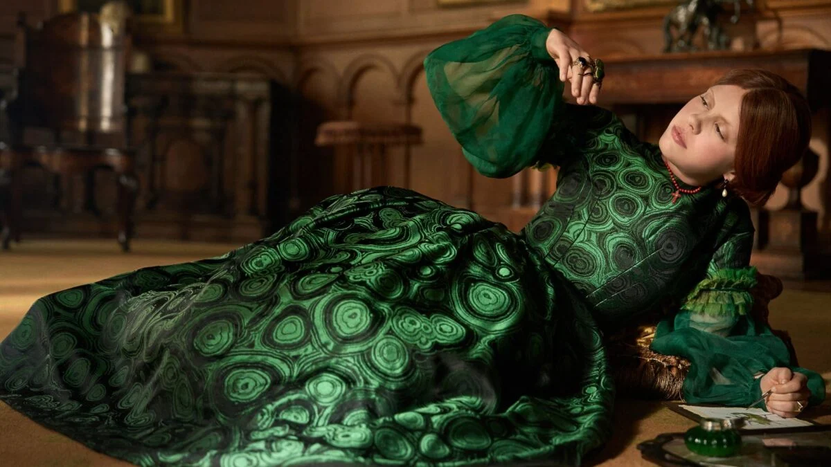 Mia Goth: 'The Odyssey' Beats 'Star Wars' in Unique Compliment Battle