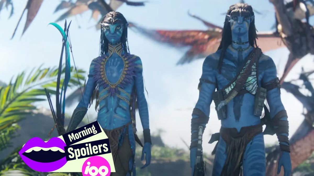 Michelle Yeoh's Avatar Role Teased! + Wonder Man Sneak Peek