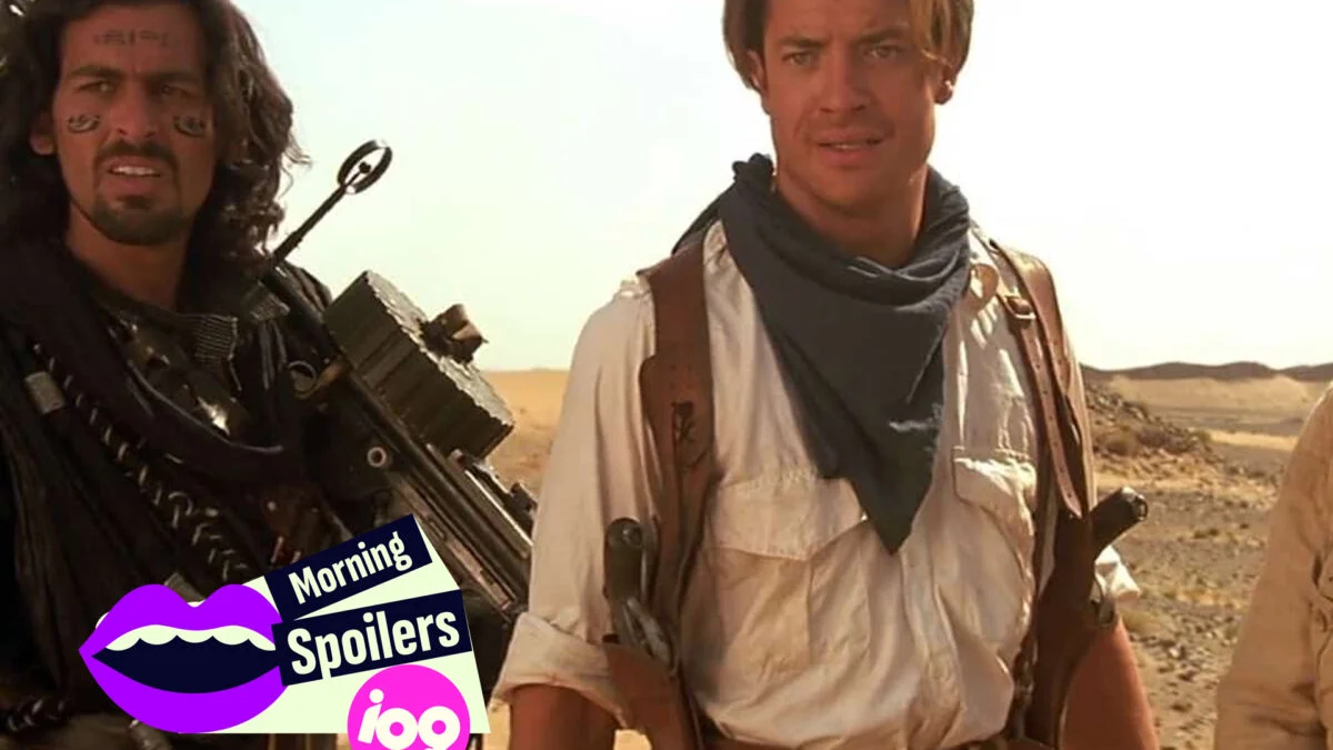 Mummy 4: One Star Missing? + Primitive War Returns!