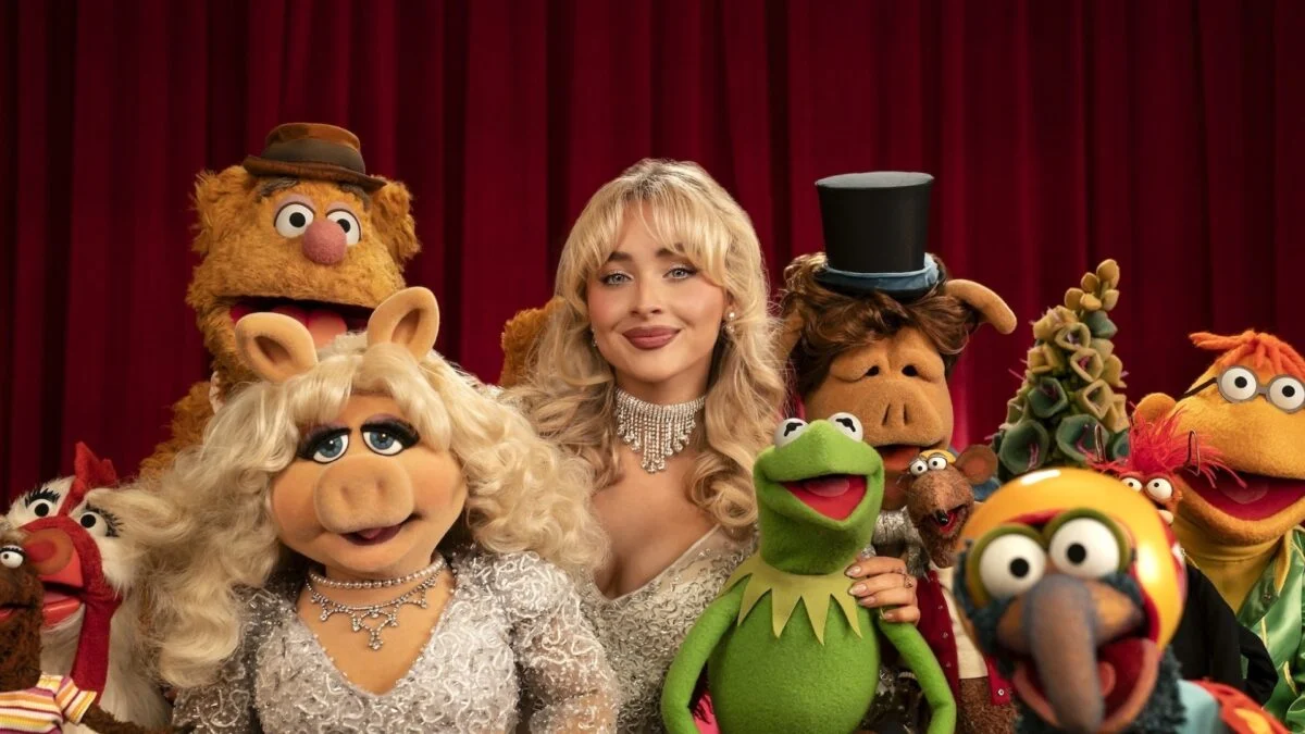 Muppet Show 50th Anniversary Trailer: Sabrina Carpenter Joins!