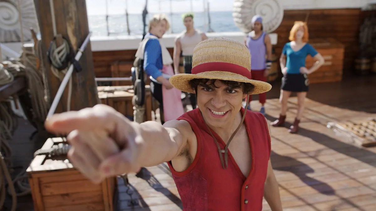One Piece Live-Action: Season 2 Trailer Spotlights Baroque Works