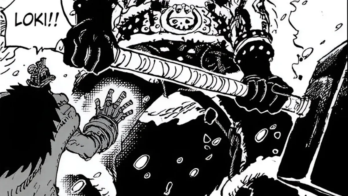 One Piece: Understanding Loki’s Hammer ‘Ragnir’ Explained
