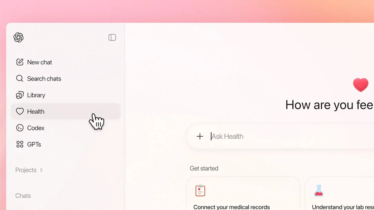 OpenAI Launches ChatGPT Health: Access Your Medical Records for AI Insights