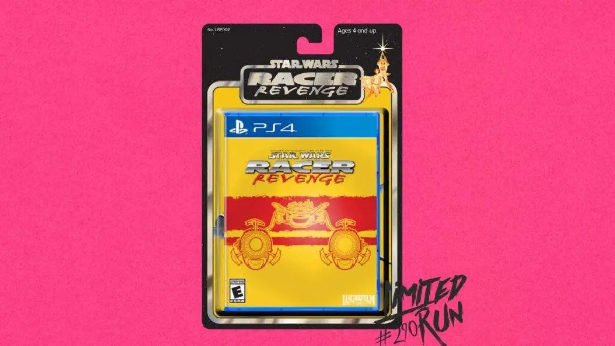 PS5 Jailbreak Revives Rare Star Wars Game, Boosts eBay Value to $100