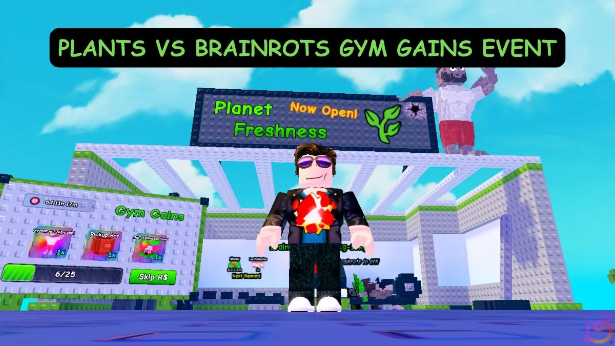 Plants vs Brainrots Gym Gains: Ultimate Event Guide & Tips