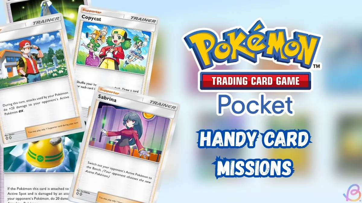 Pokemon TCG Pocket Event: Missions & Free Rewards