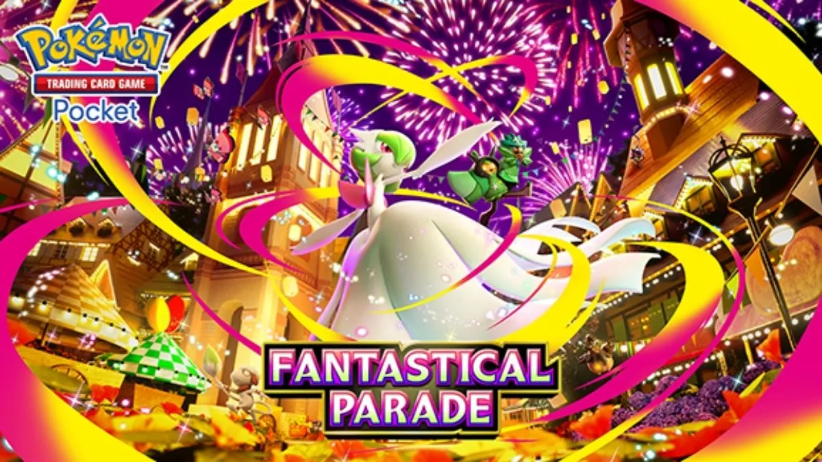 Pokemon TCG Pocket: Mega Gardevoir Leads Parade