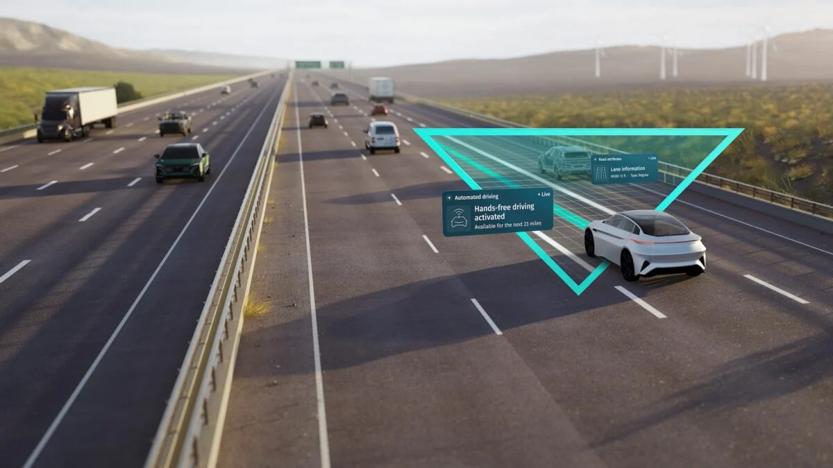 Qualcomm Unveils AI-Enhanced Maps for Next-Gen Self-Driving Cars
