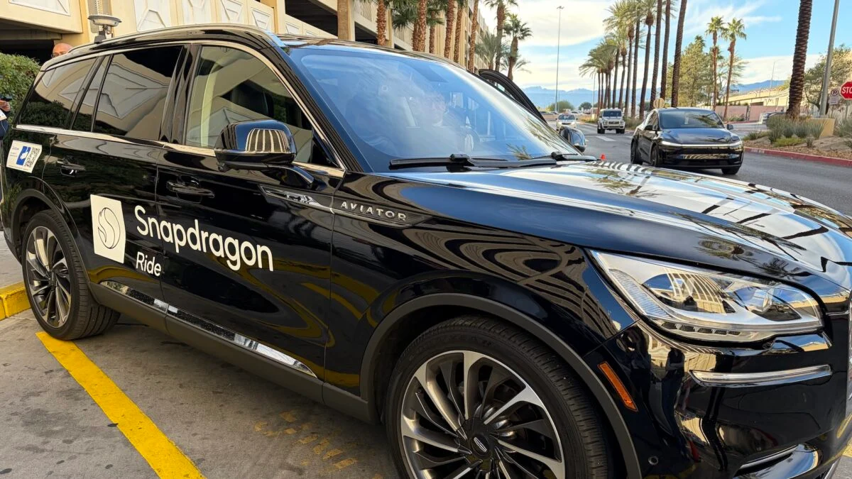 Qualcomm's New Car Chip: Multitasking for Safety & Entertainment