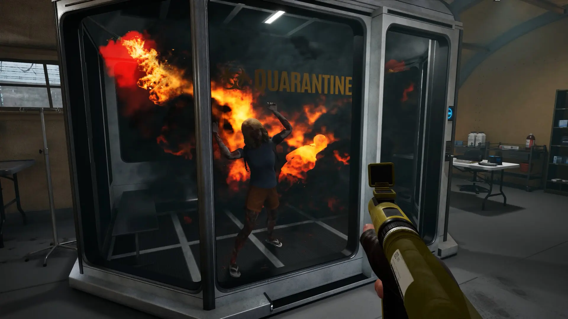 Quarantine Zone: Best Upgrades & Items