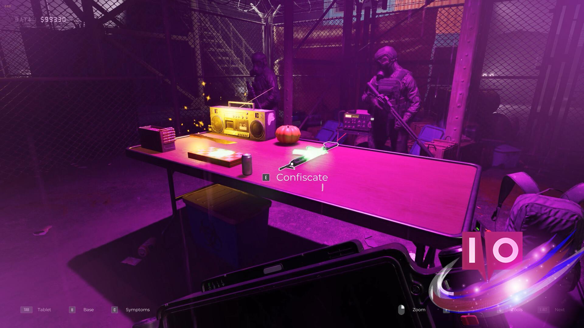 Quarantine Zone: Graffiti Poem Locations & Last Check