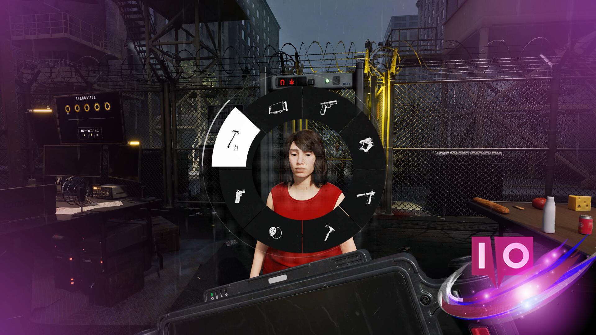 Quarantine Zone: Infected Symptoms & Detection