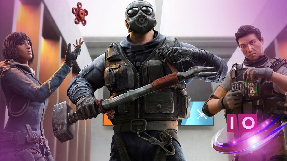 Rainbow Six Siege: Armor & Speed System Explained