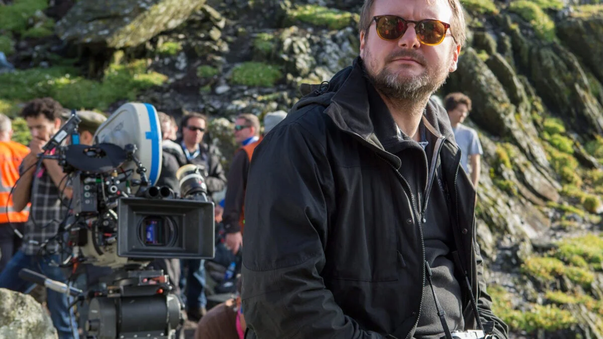 Rian Johnson's Star Wars Vision: New Generation Takes Over