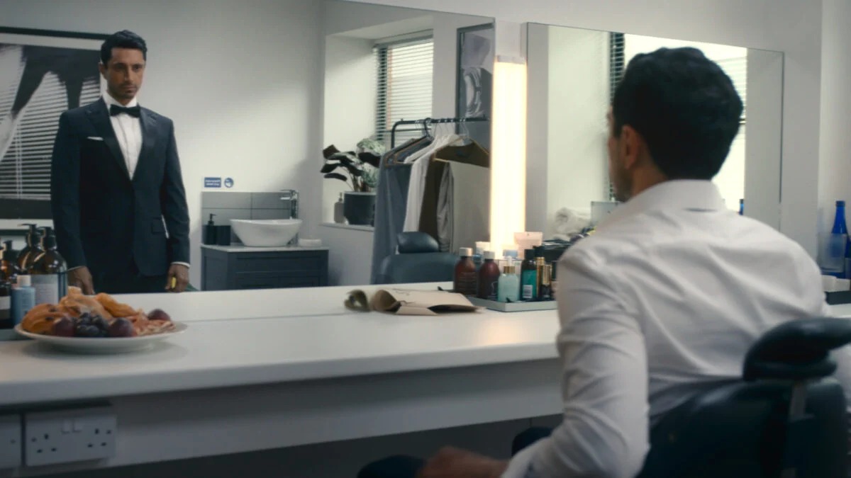 Riz Ahmed's James Bond TV Show: 'Bait' on Prime Video