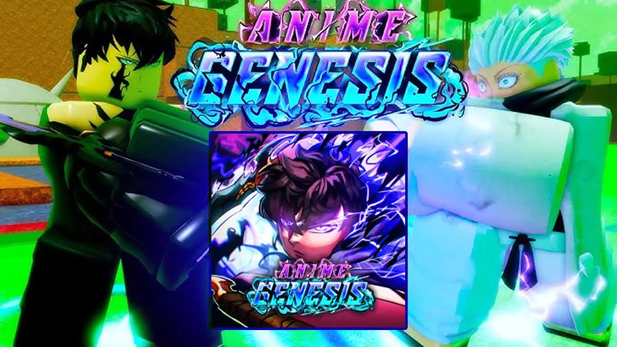 Roblox Anime Genesis Codes (January 2026)