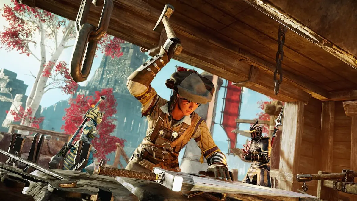 Rust Dev to Rescue New World? Hytale Inspiration