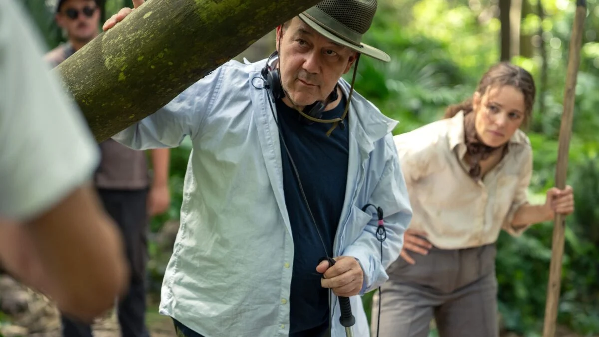 Sam Raimi Wants to Direct Batman!