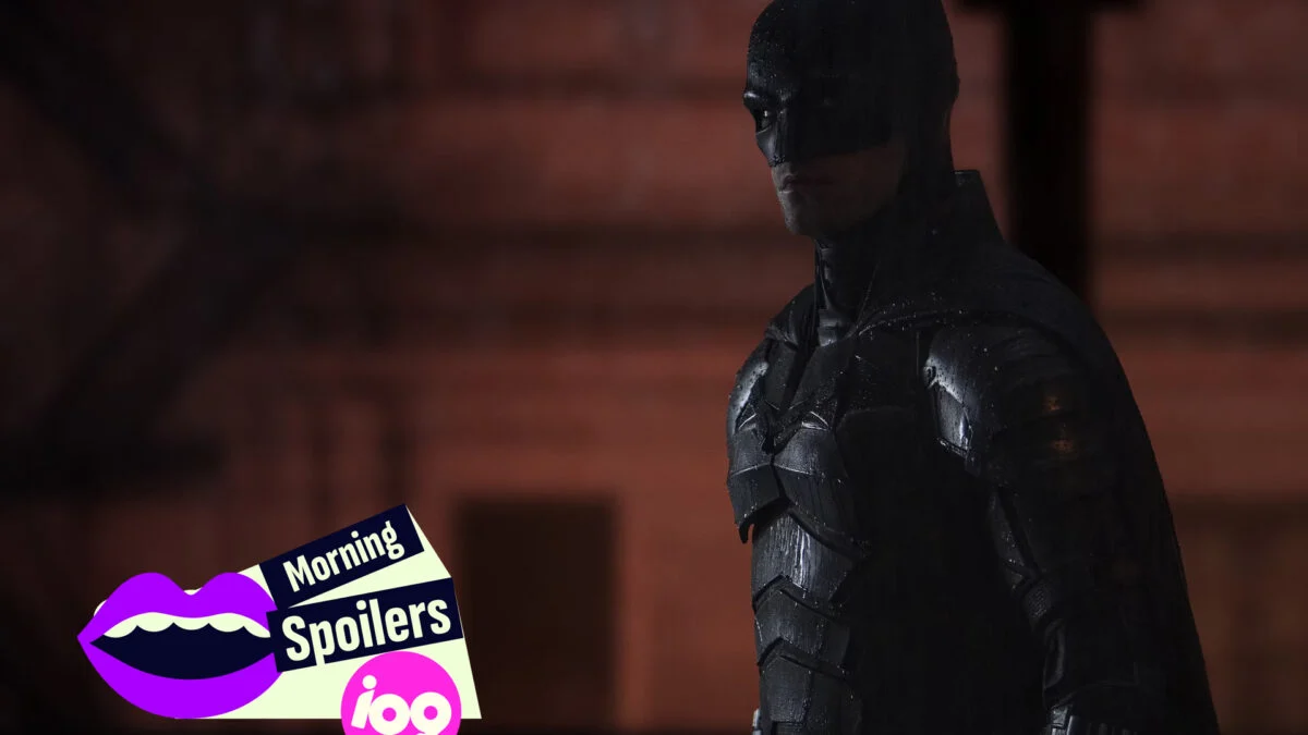 Sebastian Stan in The Batman 2? + Raimi's Horror Return