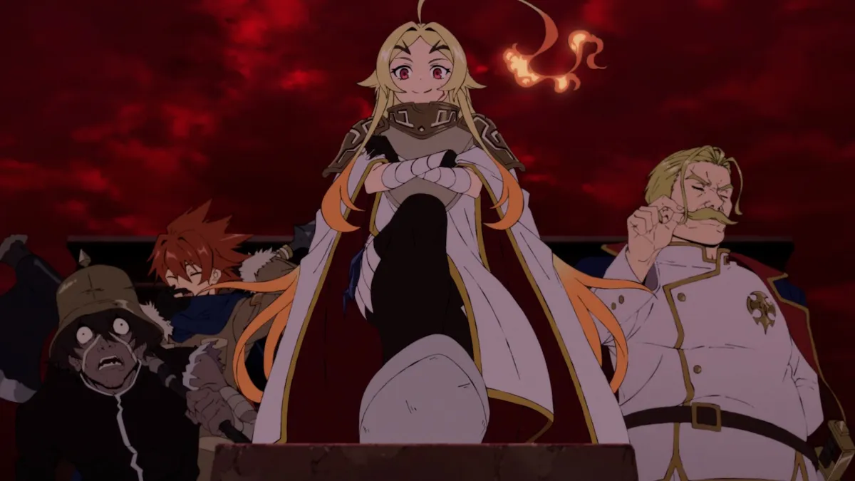 Sentenced to Be a Hero Dub: Release Date & Time