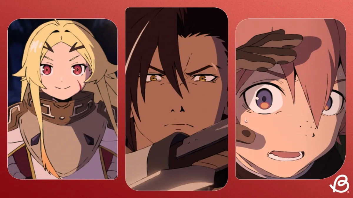 Sentenced to Be a Hero Voice Cast (EN & JP)