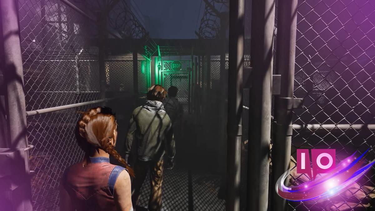 Slack Jaw in Quarantine Zone: Last Check