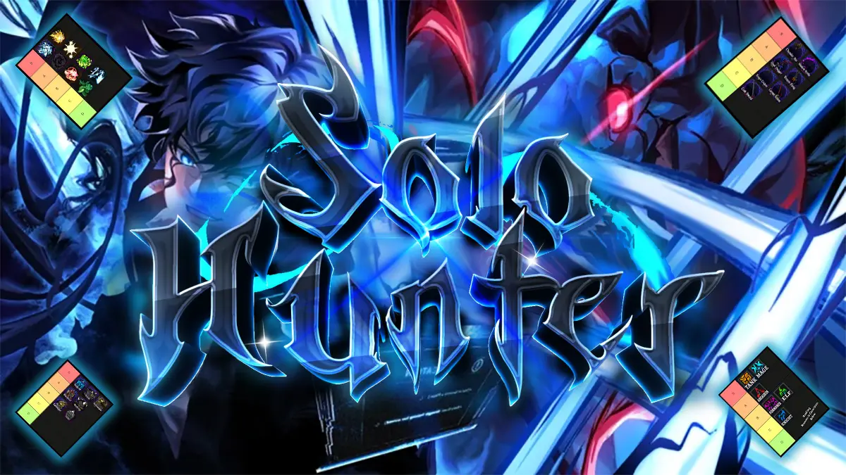 Solo Hunters Tier List: Best Class & Weapon