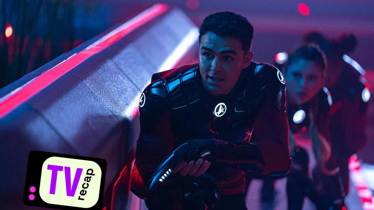 Star Trek Academy: Prank War Debates Old Ideas