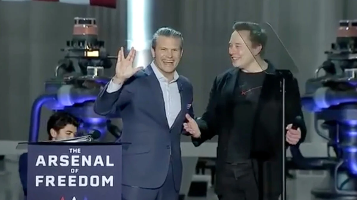 Star Trek Real? Grok AI & Military Might