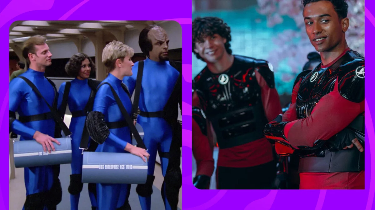 Star Trek Sports: A History of Fictional Games