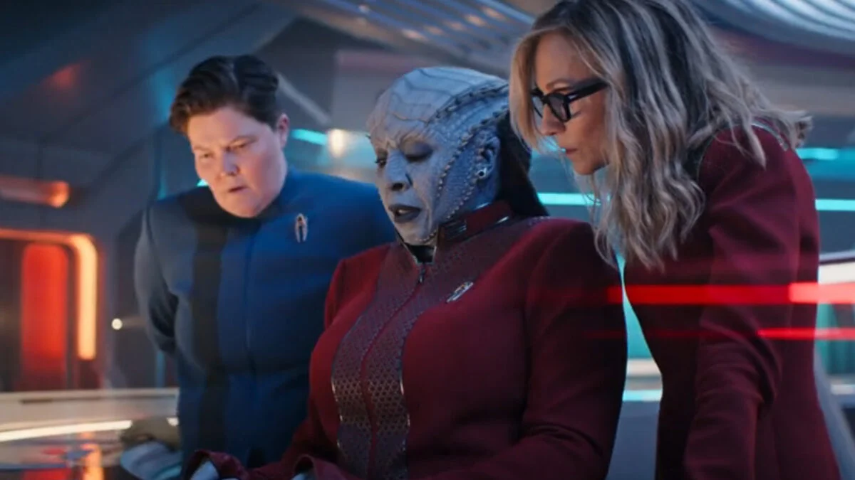 'Star Trek: Starfleet Academy' Controversy Explained