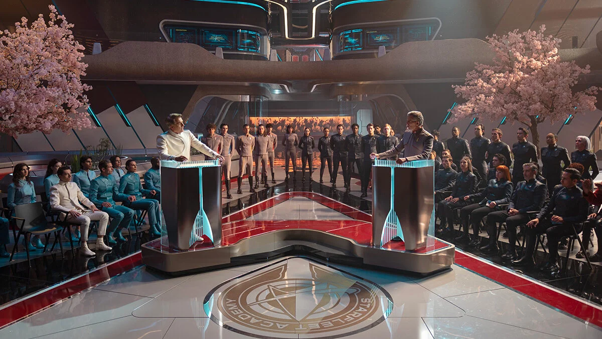 Star Trek: Starfleet Academy Timeline Explained