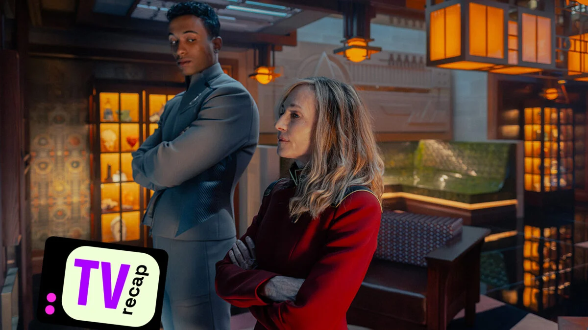 Starfleet Academy: Old & New Blend in Premiere