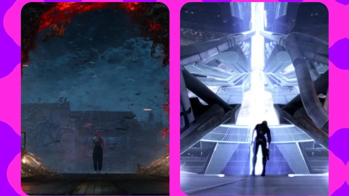 Stranger Things Ending: Mass Effect's Legacy?