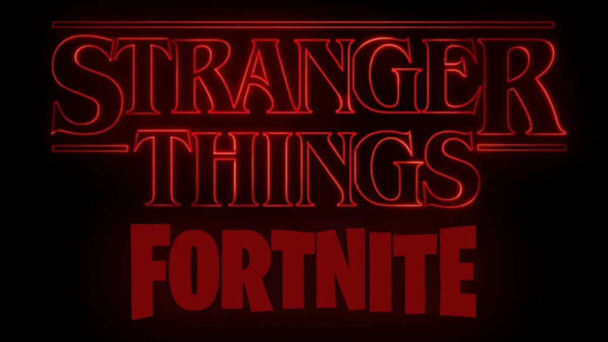 Stranger Things Fortnite Codes (Jan 2026)