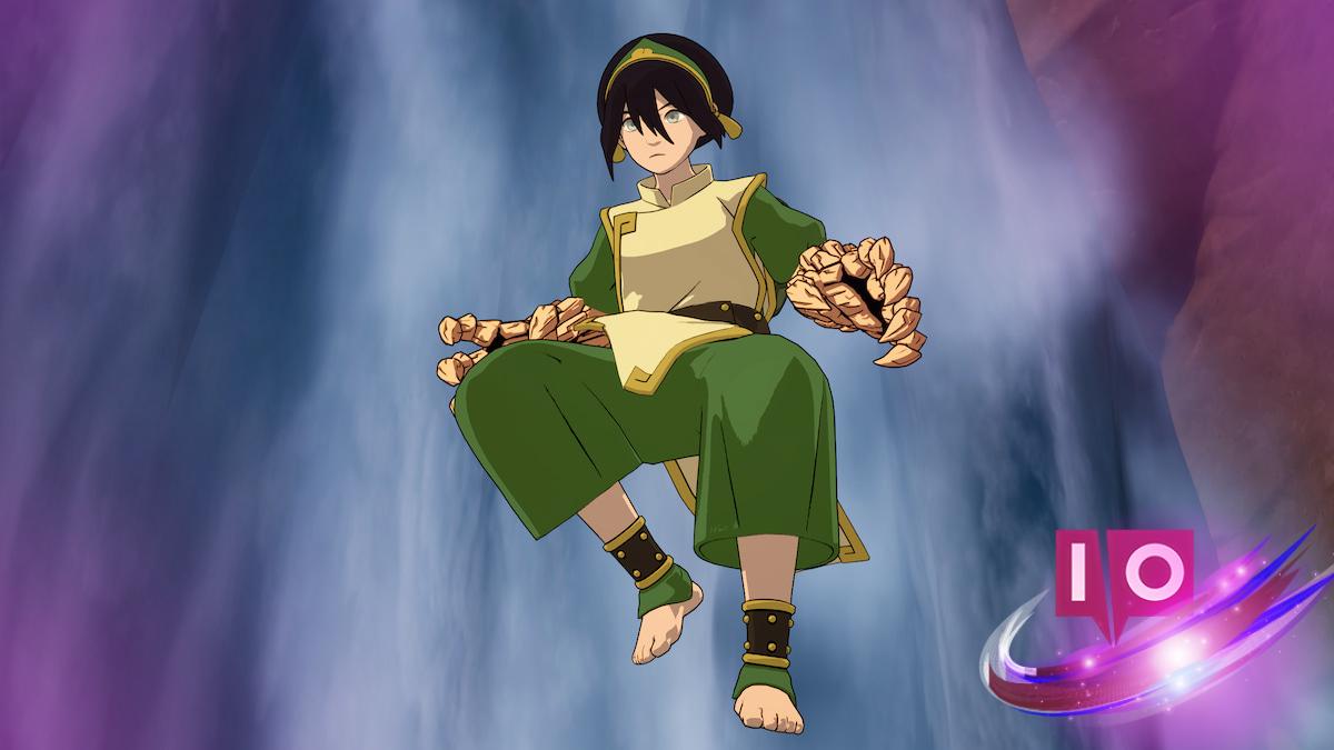 Sunset Falls Jump: Fortnite Chapter 7, Season 1